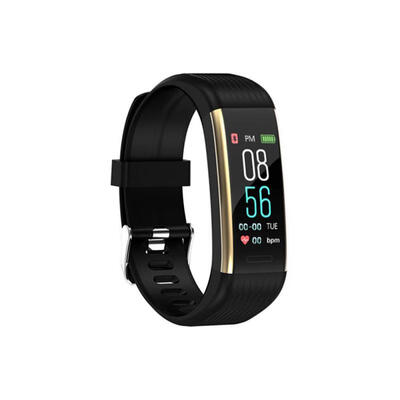 

R1 Smart Sports Bracelet Waterproof Fitness Tracker Heart Rate Blood Pressure Monitor For Men And Women