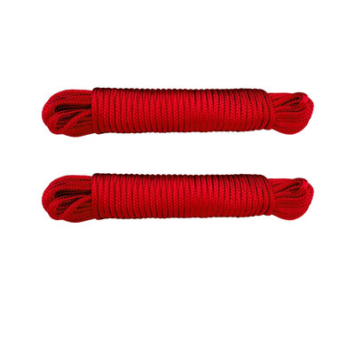 

XF Nylon rope Strong&durable PE material 76 m root 2 14448