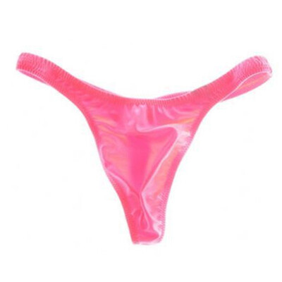 

Mens Sexy Low Waist Bikini Briefs Pants Thongs Underwear Underpants G-strings
