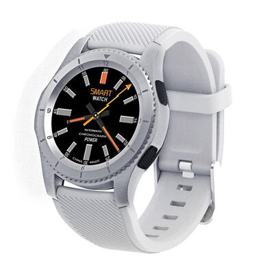 

G8 Bluetooth Smart Watch Heart Monitor Fitness Tracker for Android iOS