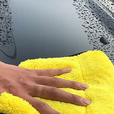 

4538cm Super Absorbent Microfiber Towel Car Care Wash Clean Dry Polishing Cloth