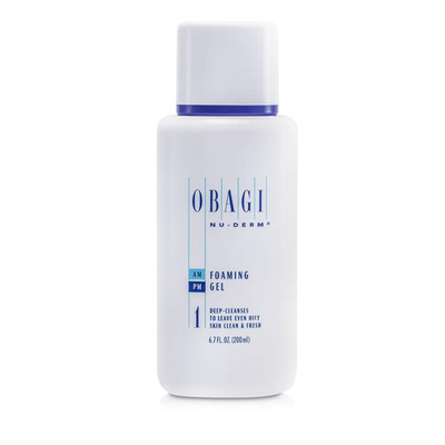 

OBAGI - Nu Derm Foaming Gel 198ml67oz