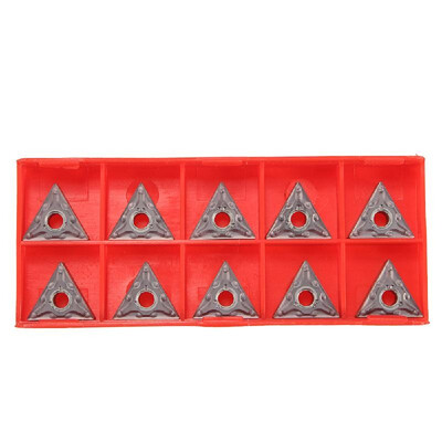 

10Pcs TNMG160404-MA VP15TF TNMG331 MA VP15TF CNC Milling Carbide Inserts Blade