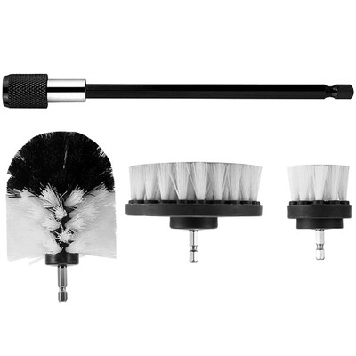 

Toilet Brush Cleaning Original Make Great Bathroom Tool 100mm Connecting Rod Set