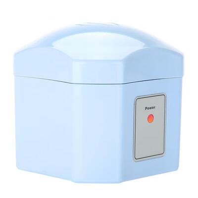 

Greensen Electric Drying Box Headphone Dehumidifier Moisture Proof Hearing Aid Dryer Case Blue