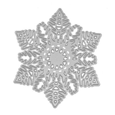 

Snowflake Carbon Steel Cutting Dies Stencils for DIY Scrapbooking Stamp