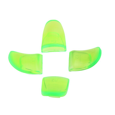 

4pcs L2 R2 Trigger Extenders for PS4 Controller Game Accessory Buttons Kit