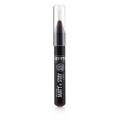 

LAVERA - Natural Matt N Stay Lips - 04 Mattn Plum 31g011oz