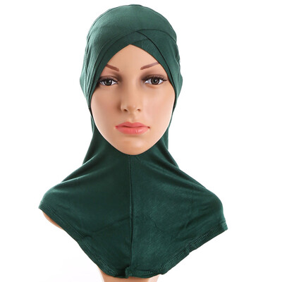 

Four Layer Folding Headscarf Wrap