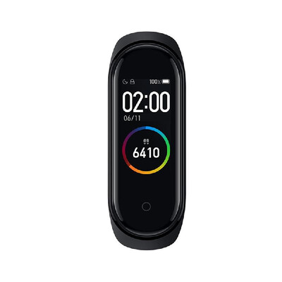 

Xiaomi Mi band 4 AMOLED Color Screen Wristband BT 50 135 mAh Battery Fitness Tracker SmartWatch