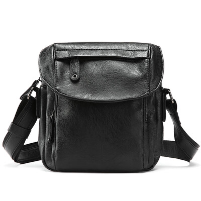 

One-shoulder Bag Mens Slant Bag Mens Bag Korean Fashion Backpack Leisure Mens Bag