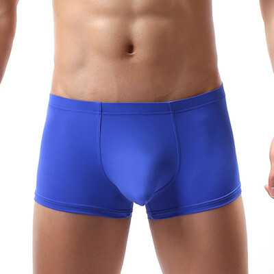 

Mens Swimming Underwear Bulge Pouch Boxers Shorts Mini Briefs Thongs Underpants