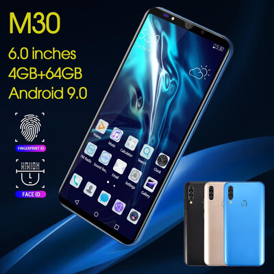 

M30 Smartphones 4GB RAM 64GB ROM Phones