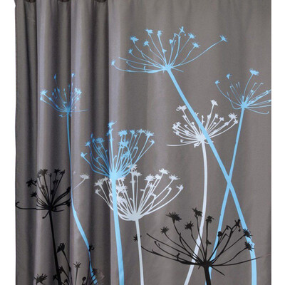 

Dandelion Pattern 3D Waterproof Polyester Shower Curtain Bathroom with