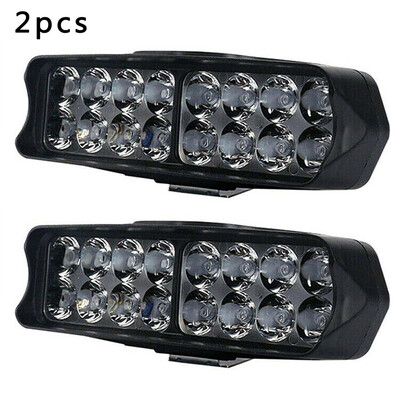 

White Work Light Bar Beam Offroad SUV Trucks Boat Fog Lamp Bulb Spot Headlight