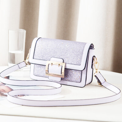 

In summer the new little girl tide Korean version fashion 100 fairy bag single shoulder bag oblique satchel bag port style