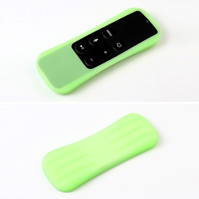 

〖Follure〗For Apple TV 4th Gen Siri Remote Controller Anti Slip Silicone Case Cover Skin