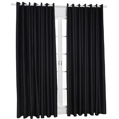 

Blackout Curtains Thermal Insulating Room Darkening Curtains for Living Room 55"X96