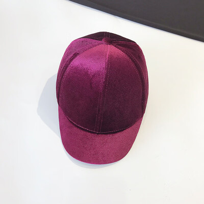 

Hat female summer Korean version of Joker couple student street fallwinter Cap Sun visor ins baseball cap male