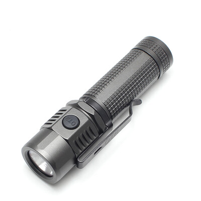 

ON THE ROAD U18 Single Pack U3-1A USB Charging Mini LED Rechargeable Flashlight
