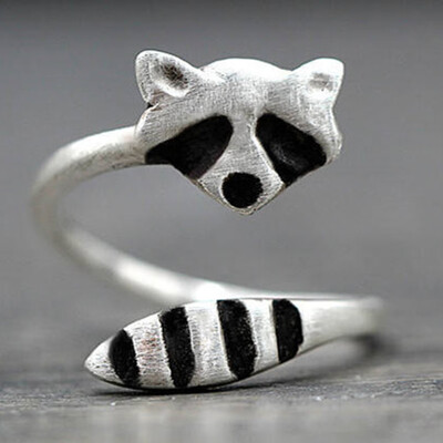 

Women Girls Fashion Jewelry Adjustable Open Ring