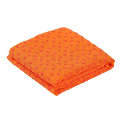 

Yoga Mat Towel Non-Slip Sweat Absorbent Yoga Mat Soft Hot Yoga Towel