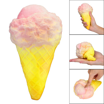 

Gotoamei Thermal Induction Squishies Ice Cream Slow Rising Scented Reliever Stress Toys