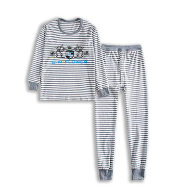 

JIN CHEN HUA large childrens underwear set collar cotton home service