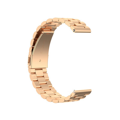 

〖Follure〗Stainless Steel Wristband Replacement Strap for AMAZFIT GTR Smart Watch 47MM