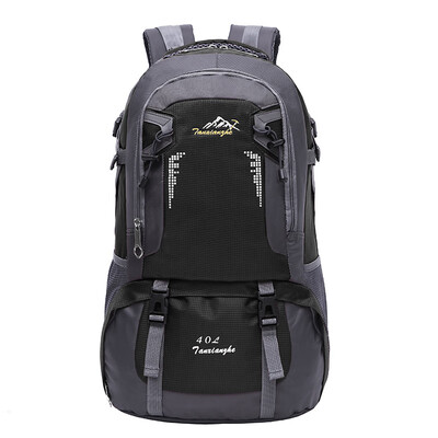 

40L Outdoor Sports Travel Bag Casual Backpack Hiking Waterproof Rucksack