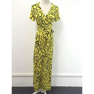 

Sexy Women Summer Boho Long Maxi Evening Party Dress Beach Dresses Chiffon Dress