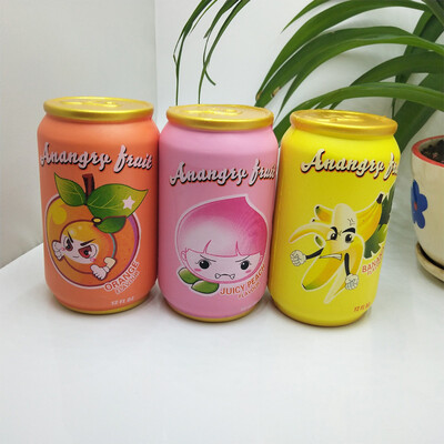 

Gotoamei 1PC Simulation Juice Slow Rising Collection Squeeze Stress Reliever Toy OR