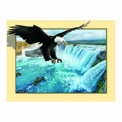 

5D DIY Full Square Diamond Painting Animal Diamond Rhinestone Embroidery Cross Stitch Home Office Party Decoration