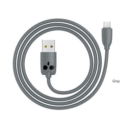 

24CM Micro USB Cable Cartoon Owl Shaped Charging Cord For Android