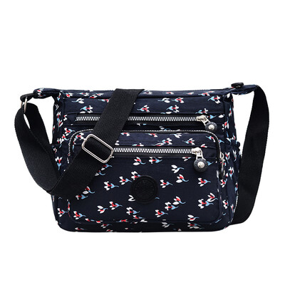 

Cloth bag large-capacity printing bag large-capacity printing bag casual light cloth bag middle-aged mother bag back nylon s