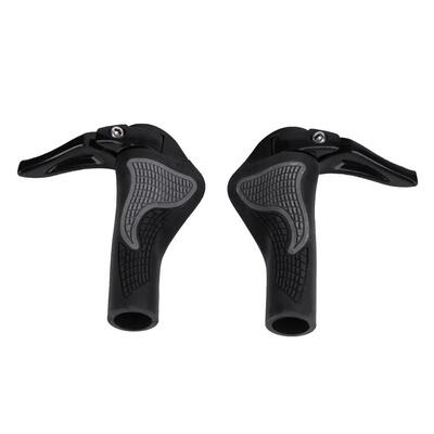 

Ergonomic MTB Road Cycling Grips Anti-Skid Rubber Bicycle Grips Bike Parts