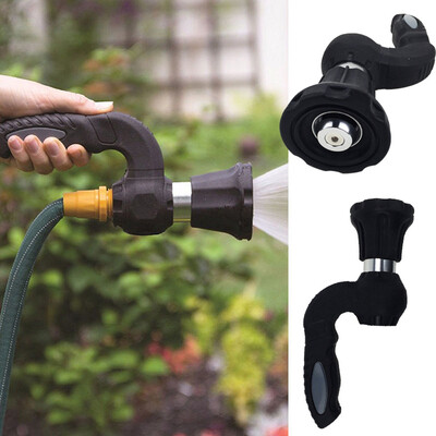 

〖Follure〗New Firemans Powerful Nozzle Garden Sprayer for Hose Mist & Powerful