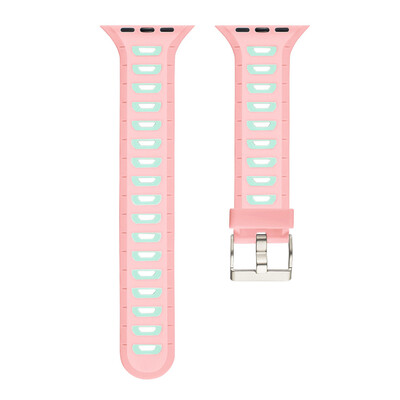 

〖Follure〗Sports Silicone Accessory Band Bracelet Watchband For Apple Watch 38MM A