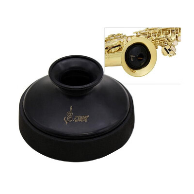 

Light-weight ABS Mute Silencer for Alto Saxophone Sax