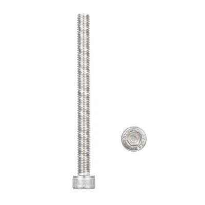 

M6 DIN912-A2 Stainless Steel Allen Bolt Socket Cap Screws Hex Screw M6120