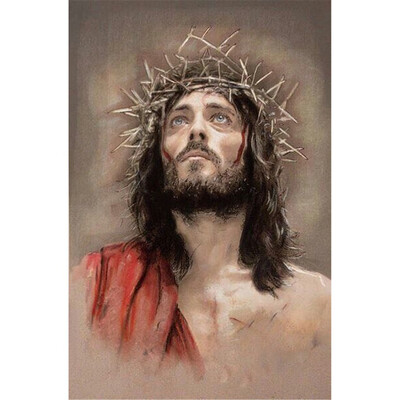 

Gobestart 5D Embroidery Paintings Rhinestone Pasted DIY Diamond Painting Cross Stitch Full Diamond