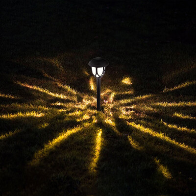 

Gobestart Solar LED Route Lighting Landscape Lights Lawn Light Garden Decoration Light 4PC