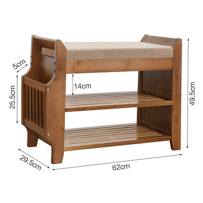 

Little Bamboo Craft Creative Belt Pumping Stool 60 Long 4222
