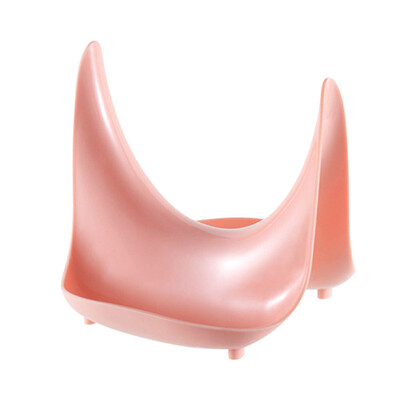 

Multi-Function Pot Cover Frame Bracket Shelf Spoon Holder Cooking Storage Rack