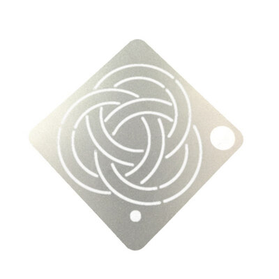 

2018 Patchwork Embroidery Quilting Template Drawing Board Pattern Transparent Matte Plate For Storage Bag Curtain Bag Decoration