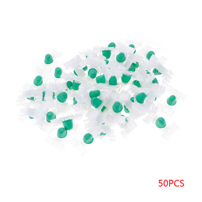 

50PCS Door Bump Strip Fastener Fender Moulding Clip Replacement for BMW 3 Series E46 E36 Car Accessory