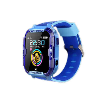 

New Children smart watch Remote Camera Monitor GPS WIFI Tracker Location Kid Child Student 4G Phone watches SOS Video Call