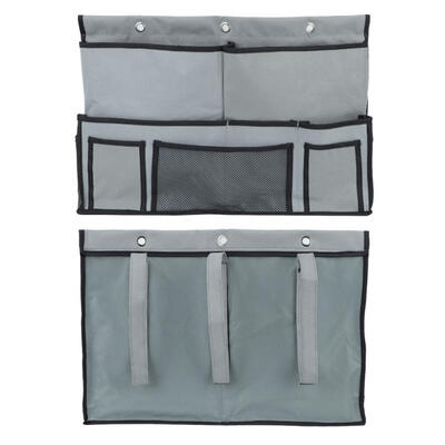 

Greensen Sofa Bedside Phone Book Remote Pocket Storage Organizer Hanging Bag Holder