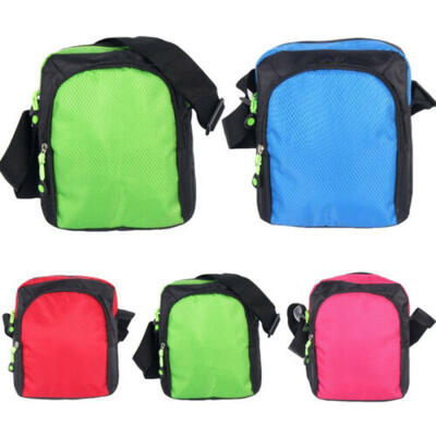 

US Women Nylon Sling Bag Backpack Crossbody Shoulder Chest Cycle Daily Travel