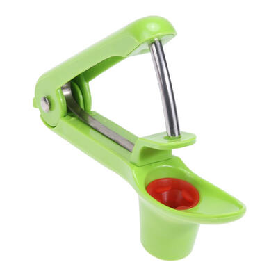 

Stainless Steel ABS Cherry Nuclear Removal Squeeze Grip Tool Home Supplies